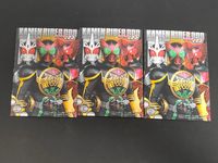 仮面ライダーOOO コレクション カード まとめ コレクション 仮面ライダーOOO サゴーゾコンボ 仮面ライダーOOO タジャドルコンボ 仮面ライダーOOO ラトラーターコンボ 3枚 No.15 No.14 No.13 エンスカイ サムネイル 2