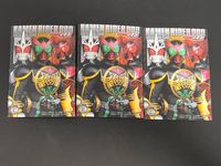 仮面ライダーOOO コレクション カード まとめ コレクション 仮面ライダーOOO タジャドル コンボ 仮面ライダーOOO サゴーゾ コンボ 仮面ライダーOOO ラトラーター コンボ 3枚 SP.18 SP.17 SP.16 食玩 サムネイル 2