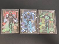 仮面ライダーOOO トレーディングコレクション カード まとめ トレーディングコレクション 仮面ライダーOOO タジャドル コンボ 仮面ライダーOOO サゴーゾ コンボ 3枚 SP30 SP29 SP21 エンスカイ サムネイル 1