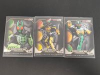 仮面ライダーOOO トレーディングコレクション カード まとめ トレーディングコレクション 仮面ライダーOOO タジャドルコンボ 仮面ライダーOOO ラトラーターコンボ 仮面ライダーOOO サゴーゾコンボ 3枚 SP10 SP07 サムネイル 2