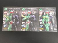 Kamen Rider W Trading Collection 3 Cards SP01 SP02 SP03 Japanese TV サムネイル 2