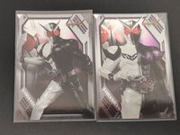 仮面ライダーW トレーディングコレクション カード まとめ トレーディングコレクション 仮面ライダーW 2枚 SP 17 SP 16 エンスカイ トレーディング サムネイル 1