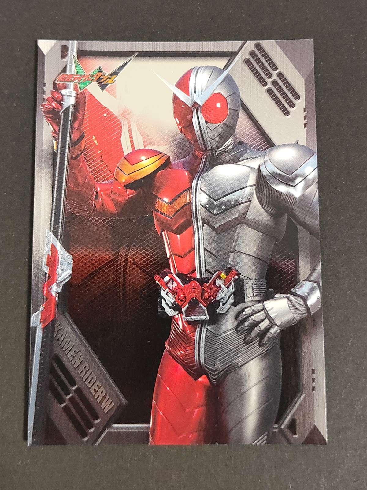 仮面ライダーW TRADING COLLECTION カード 仮面ライダーW トレカ SP 38 SP エンスカイ トレーディングコレクション