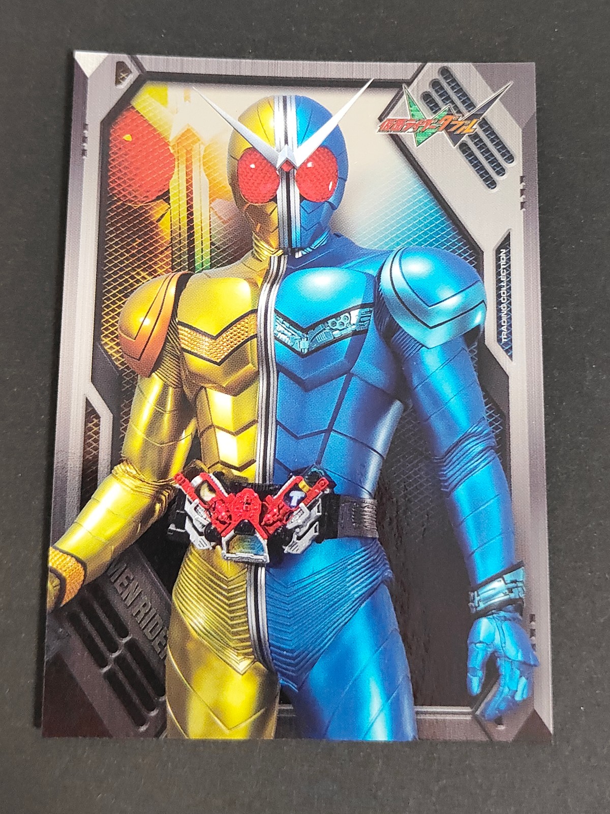 Kamen Rider W Trading Collection Card SP39 Japanese TV