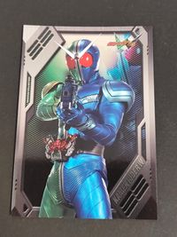 仮面ライダーW トレーディングコレクション カード 仮面ライダーW トレカ T エンスカイ 食玩トレーディング