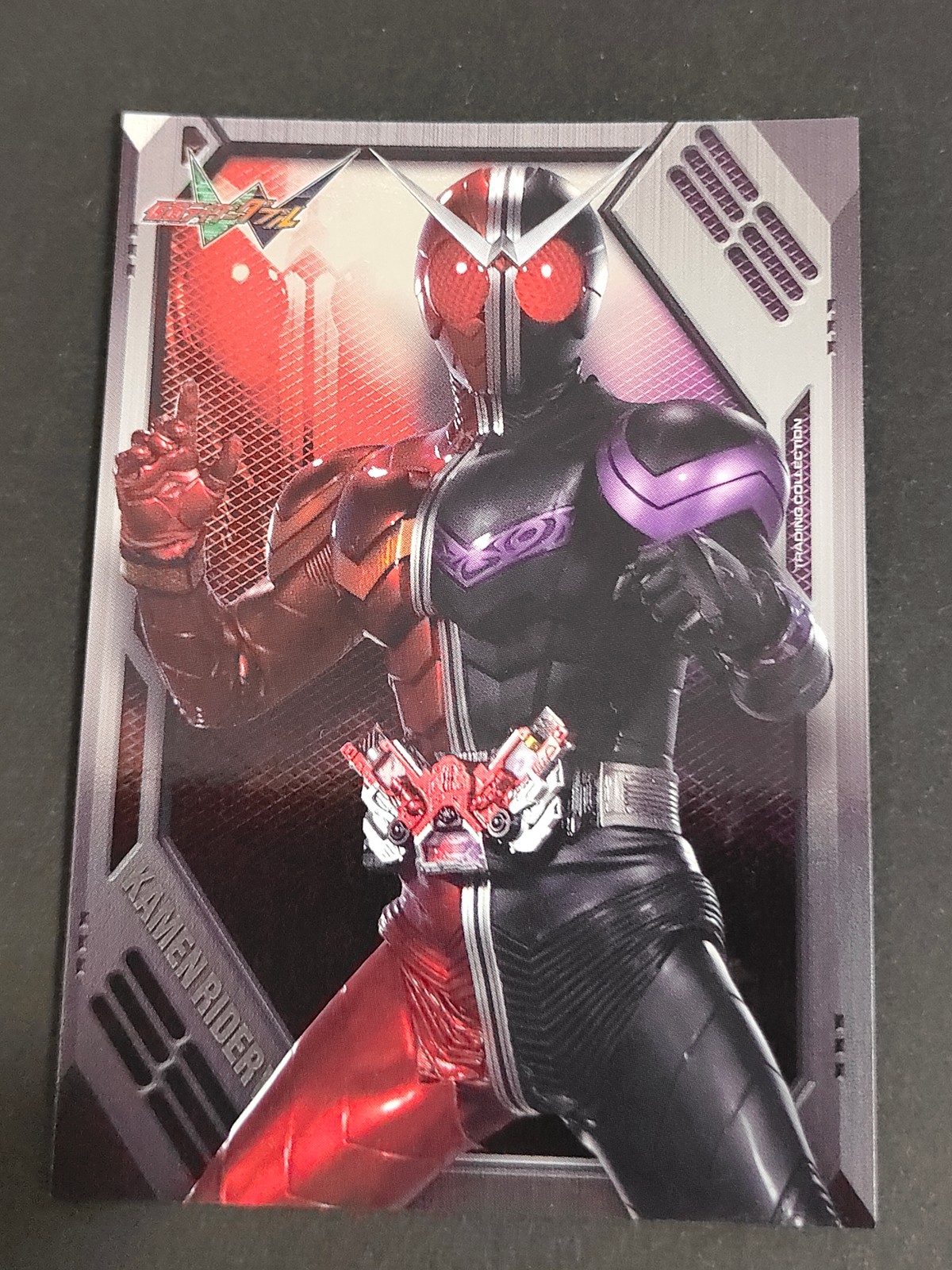 仮面ライダーW トレーディングコレクション カード 仮面ライダーW サイクロンジョーカー トレカ SP 42 SP エンスカイ トレーディングコレクション