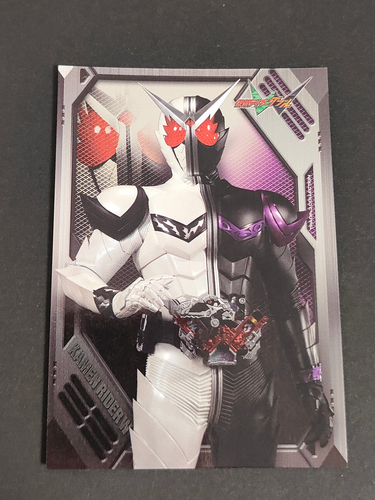 仮面ライダーW トレーディングコレクション カード 仮面ライダーW トレカ SP 46 SP エンスカイ トレーディング