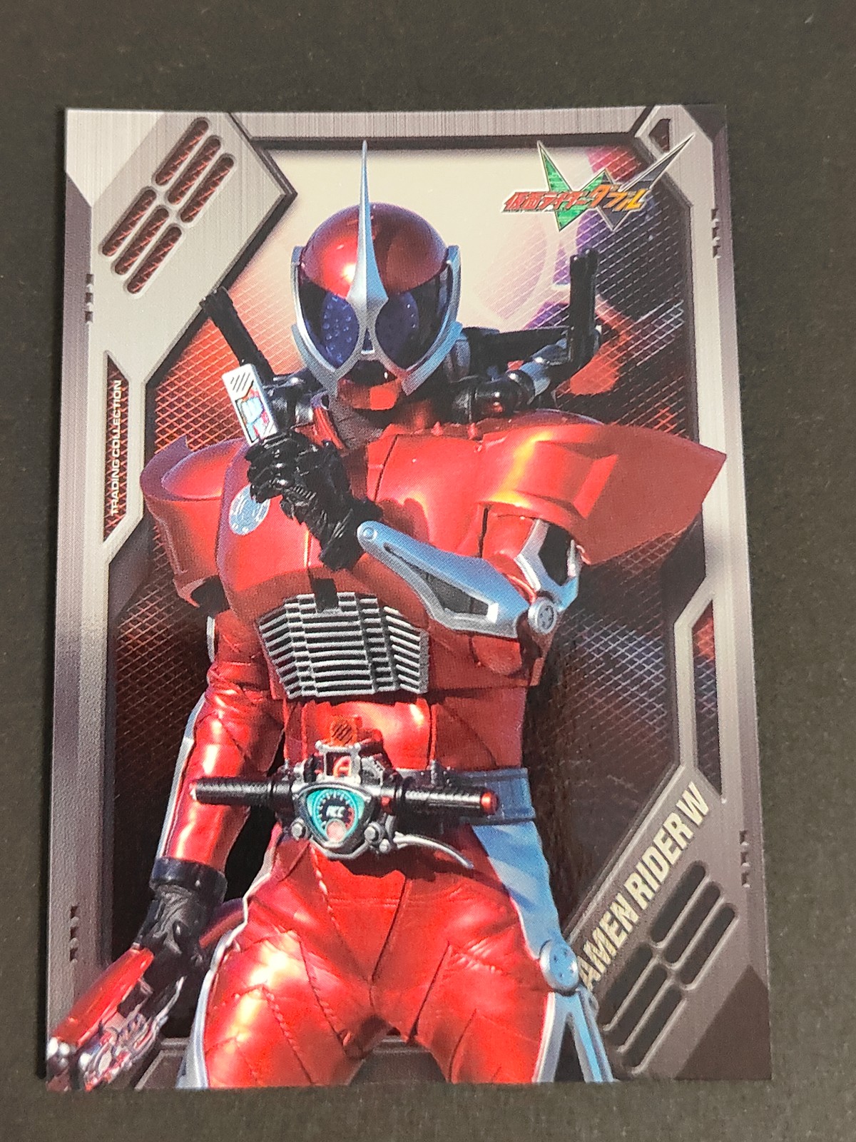 仮面ライダーW トレーディングコレクション カード 仮面ライダーW トレカ SP 47 SP エンスカイ トレーディング