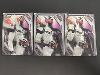 仮面ライダーW トレーディングコレクション カード まとめ 仮面ライダーW 3枚 SP31 SP32 SP33 エンスカイ 食玩トレーディング サムネイル 1