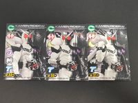 仮面ライダーW トレーディングコレクション カード まとめ 仮面ライダーW 3枚 SP31 SP32 SP33 エンスカイ 食玩トレーディング サムネイル 2