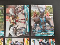 仮面ライダー鎧武 トレーディングコレクション カード まとめ トレーディング 仮面ライダー鎧武 オレンジアームズ ビャッコインベス 初級インベス シカインベス 仮面ライダー鎧武 VS シカインベス ライダー戦国時代！ 11枚 食玩 サムネイル 2