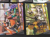 仮面ライダー鎧武 トレーディングコレクション カード まとめ トレーディング 仮面ライダー鎧武 オレンジアームズ ビャッコインベス 初級インベス シカインベス 仮面ライダー鎧武 VS シカインベス ライダー戦国時代！ 11枚 食玩 サムネイル 6