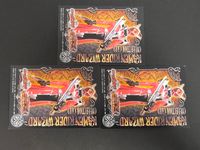 仮面ライダーウィザード コレクション カード まとめ コレクション 仮面ライダーウィザード フレイムスタイル VS ケットシー 仮面ライダーウィザード フレイムスタイル VS ノーム 3枚 No.46 No.47 No.48 食玩 サムネイル 2