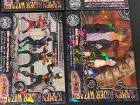 仮面ライダーウィザード フォーゼ MOVIE大戦アルティメイタム カード まとめ キャラクター 仮面ライダーフォーゼ メテオなでしこフュージョンステイツ アクターVS仮面ライダーフォーゼ ナデシコ メテオ 魔法使いの宿命 6枚 サムネイル 2
