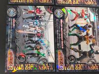 仮面ライダーウィザード フォーゼ MOVIE大戦アルティメイタム カード まとめ キャラクター 仮面ライダーフォーゼ メテオなでしこフュージョンステイツ アクターVS仮面ライダーフォーゼ ナデシコ メテオ 魔法使いの宿命 6枚 サムネイル 3