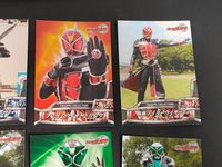 仮面ライダーウィザード トレーディングコレクション カード まとめ トレーディングコレクション 仮面ライダーウィザード フレイムスタイル フレイムウィザードリング 仮面ライダーウィザード ウォータースタイル ランドウィザードリング サムネイル 2