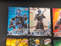 仮面ライダーウィザード トレーディングコレクション カード まとめ トレーディングコレクション 仮面ライダーウィザード フレイムスタイル フレイムウィザードリング 仮面ライダーウィザード ウォータースタイル ランドウィザードリング サムネイル 4