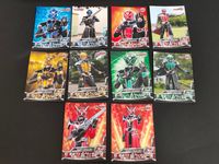 仮面ライダーウィザード トレーディングコレクション カード まとめ トレーディングコレクション 仮面ライダーウィザード フレイムスタイル フレイムウィザードリング 仮面ライダーウィザード ウォータースタイル ランドウィザードリング サムネイル 1