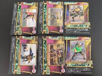 仮面ライダーウィザード トレーディングコレクション カード まとめ トレーディング 仮面ライダービースト ファルコマント 仮面ライダービースト ダイスサーベル 仮面ライダービースト 仮面ライダービースト ドルフィンマント 6枚 サムネイル 2