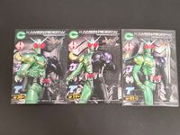 仮面ライダーW トレーディングコレクション カード まとめ 仮面ライダーW サイクロンジョーカー 3枚 SP20 SP19 SP01 エンスカイ トレーディングカード 食玩 サムネイル 2