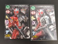 仮面ライダーW トレーディングコレクション カード まとめ トレーディング 仮面ライダーW ヒートトリガー 仮面ライダーW ルナメタル 2枚 SP22 SP05 エンスカイ 食玩トレーディング サムネイル 2