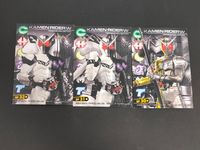 仮面ライダーW トレーディングコレクション カード まとめ 仮面ライダーW 3枚 SP32 SP31 SP30 エンスカイ 食玩トレーディング サムネイル 2