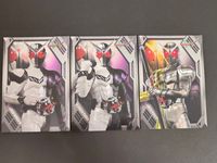 仮面ライダーW トレーディングコレクション カード まとめ 仮面ライダーW 3枚 SP32 SP31 SP30 エンスカイ 食玩トレーディング サムネイル 1