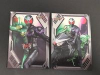 仮面ライダーW トレーディングコレクション カード まとめ トレーディング 仮面ライダーW 2枚 SP37 SP36 エンスカイ 食玩トレーディング サムネイル 1