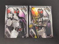 仮面ライダーW トレーディングコレクション カード まとめ トレーディング 仮面ライダーW ファングジョーカー 仮面ライダーW ルナトリガー 2枚 SP31 SP30 エンスカイ 食玩トレーディング サムネイル 1