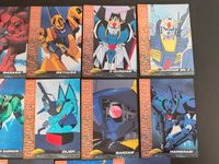 ガンダムクロニクル2 機動戦士Zガンダム GUNDAM CHRONICLE 2 カード まとめ モビルスーツ 艦船 GALBALDY-β MARASAI METHUSS Z-GUNDAM GUNDAM Mk-II DIJEH サムネイル 2