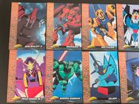 ガンダムクロニクル2 機動戦士Zガンダム GUNDAM CHRONICLE 2 カード まとめ モビルスーツ 艦船 GALBALDY-β MARASAI METHUSS Z-GUNDAM GUNDAM Mk-II DIJEH サムネイル 3