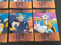 機動武闘伝 Gガンダム カード まとめ キャラクター メカ マスター アジア アルゴ ガルスキー ジョルジュ ド サンド ドモン カッシュ NCドラゴンガンダム NAガンダムマックスター NJシャイニングガンダム ウルベ イシカワ サムネイル 6