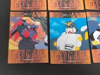機動武闘伝 Gガンダム カード まとめ キャラクター メカ マスター アジア アルゴ ガルスキー ジョルジュ ド サンド ドモン カッシュ NCドラゴンガンダム NAガンダムマックスター NJシャイニングガンダム ウルベ イシカワ サムネイル 7