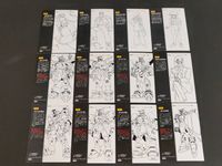 機動武闘伝 Gガンダム カード まとめ キャラクター メカ マスター アジア アルゴ ガルスキー ジョルジュ ド サンド ドモン カッシュ NCドラゴンガンダム NAガンダムマックスター NJシャイニングガンダム ウルベ イシカワ サムネイル 8
