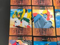 機動武闘伝 Gガンダム カード まとめ キャラクター メカ マスター アジア アルゴ ガルスキー ジョルジュ ド サンド ドモン カッシュ NCドラゴンガンダム NAガンダムマックスター NJシャイニングガンダム ウルベ イシカワ サムネイル 4