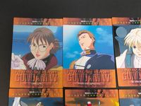 Gundam W Carddass Masters 11 Cards Lot Heero Yuy Japanese Anime サムネイル 3
