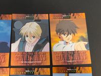 Gundam W Carddass Masters 11 Cards Lot Heero Yuy Japanese Anime サムネイル 2