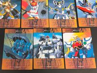Gundam W Carddass Masters 11 Cards Lot Heero Yuy Japanese Anime サムネイル 6