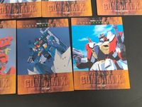 ガンダムX 機動戦士ガンダム AFTER WAR GUNDAM X カード まとめ キャラクター メカ シャギア フロスト ロイベア ロイ ウィッツ スー ジャミル ニート ガロード ラン Gファルコン オルバ フロスト 14枚 サムネイル 5