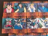 ガンダムX 機動戦士ガンダム AFTER WAR GUNDAM X カード まとめ キャラクター メカ シャギア フロスト ロイベア ロイ ウィッツ スー ジャミル ニート ガロード ラン Gファルコン オルバ フロスト 14枚 サムネイル 3