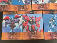 ガンダムX 機動戦士ガンダム AFTER WAR GUNDAM X カード まとめ キャラクター メカ シャギア フロスト ロイベア ロイ ウィッツ スー ジャミル ニート ガロード ラン Gファルコン オルバ フロスト 14枚 サムネイル 4