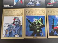 機動戦士ガンダム カードダスマスターズ カード まとめ ガンダムクロニクル2 機動戦士ガンダム外伝 サイドストーリー Zガンダム ガンダムMk-II ガンダム ガンダム ゼフィランサス ガンダムALEX フルアーマー ザクII サムネイル 4