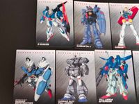 機動戦士ガンダム カードダスマスターズ カード まとめ ガンダムクロニクル2 機動戦士ガンダム外伝 サイドストーリー Zガンダム ガンダムMk-II ガンダム ガンダム ゼフィランサス ガンダムALEX フルアーマー ザクII サムネイル 3