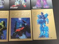 機動戦士ガンダム カードダスマスターズ カード まとめ ガンダムクロニクル2 機動戦士ガンダム外伝 サイドストーリー Zガンダム ガンダムMk-II ガンダム ガンダム ゼフィランサス ガンダムALEX フルアーマー ザクII サムネイル 5