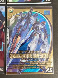 機動戦士ガンダム アーセナルベース カード まとめ PILOT MOBILE SUIT ラウ ル クルーゼ プロヴィデンスガンダム グフイグナイテッド ハイネ ヴェステンフルス イモータルジャスティスガンダム ゲルググメナース サムネイル 2