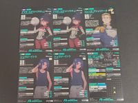 機動戦士ガンダム アーセナルベース カード まとめ パイロット モビルスーツ アマテ ユズリハ トレーズ クシュリナーダ シュウジ イトウ 白いガンダム 6枚 FQ01-086 FQ01-019 FQ01-049 FQ01-032 サムネイル 2