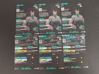 機動戦士ガンダム アーセナルベース カード まとめ PL MS メイ ウォドムポッド アースリィガンダム 6枚 UT06-071 UT06-054 LX01-055 バンダイ 食玩 サムネイル 2