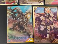 機動戦士ガンダム アーセナルベース カード まとめ PILOT MOBILE SUIT 昭弘 アルトランド ガンダム グシオンリベイクフルシティ 漏影 ガンダム グシオンリベイク ラフタ フランクランド 7枚 LM02-358 サムネイル 3