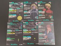 機動戦士ガンダム アーセナルベース カード まとめ MS PL クロスボーン ガンダムX-2 ザビーネ シャル ジョニー ライデン ガンダムNT-1 アレックス ガンダムX アムロ レイ 6枚 UT05-010 UT05-045 サムネイル 4