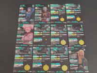 ガンダムアーセナルベース GUNDAM ARSENAL BASE カード まとめ PILOT MOBILE SUIT カイ シデン シャア アズナブル 0ガンダム チュアチュリー パンランチ ディランザ ドム ジム カスタム サムネイル 6